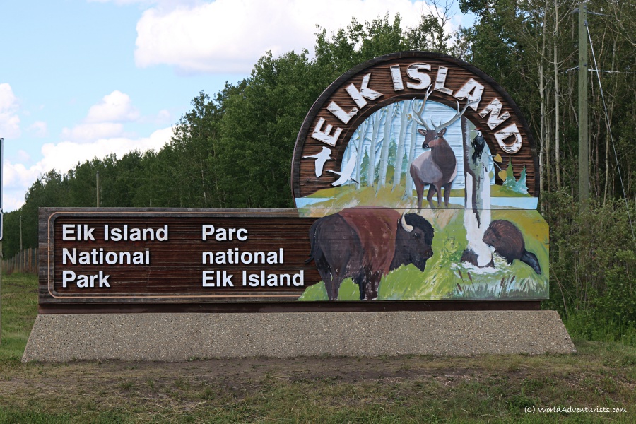 Elk Island National Park