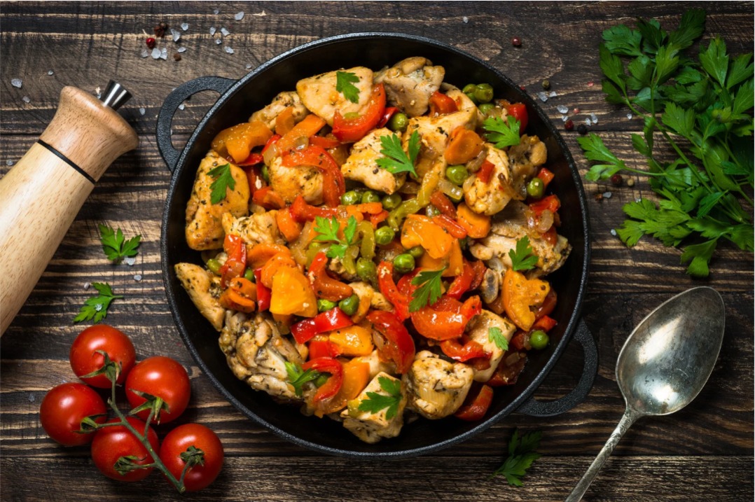 Stir-Fry