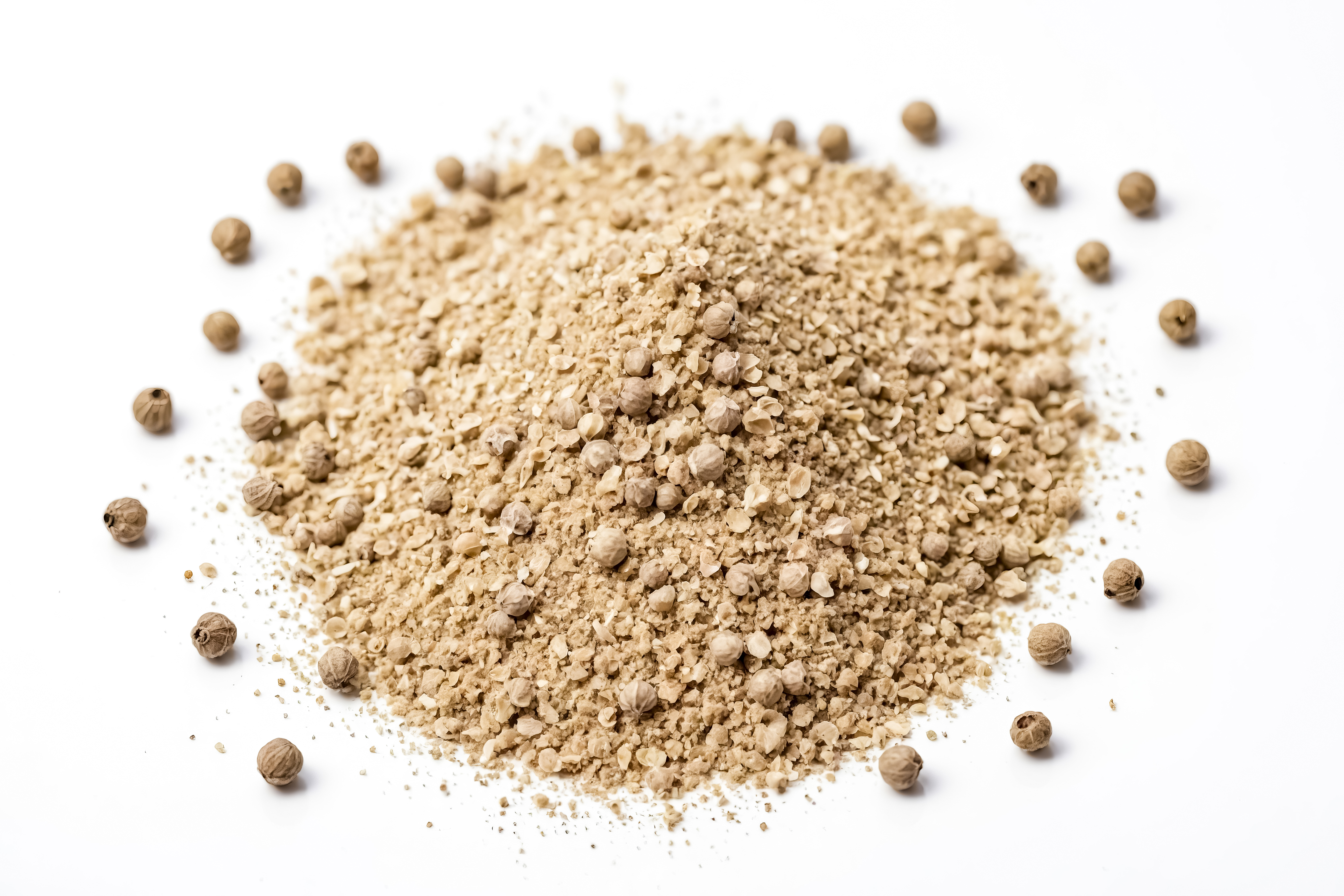 Ground White Pepper